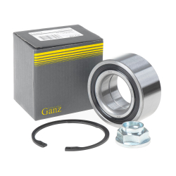 Подшипник ступицы передний (компл.) MB W203 4-matic/W638 all 96-03 GANZ GIK05152