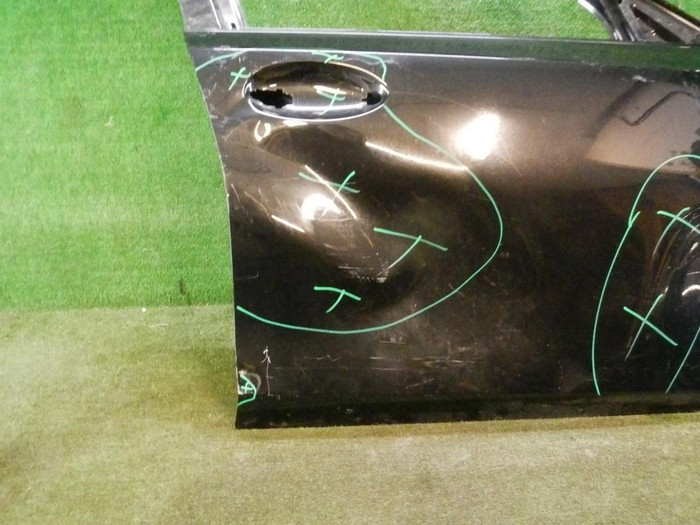 Дверь передняя правая BMW 3er G20 (2018-н.в.)