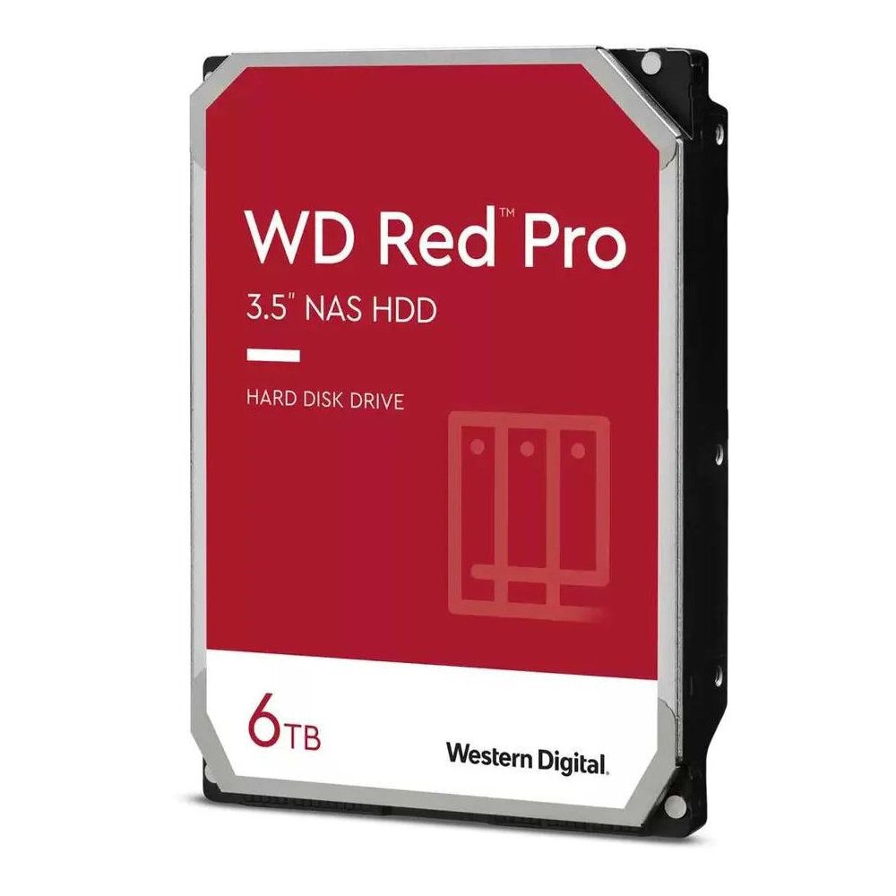 Жесткий диск Western Digital 6TB (WD6003FFBX)