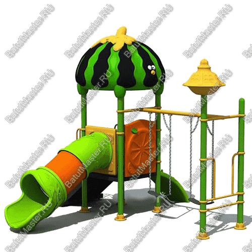 Детская игровая площадка «Ягодный Бум»