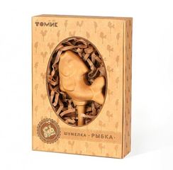 Шумелка "Рыбка" береза