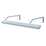 Кронштейн для школьных досок ЭРА SPO-SCHOOL-SET для светильников ДПО в комплекте 2шт нагрузка<1кг