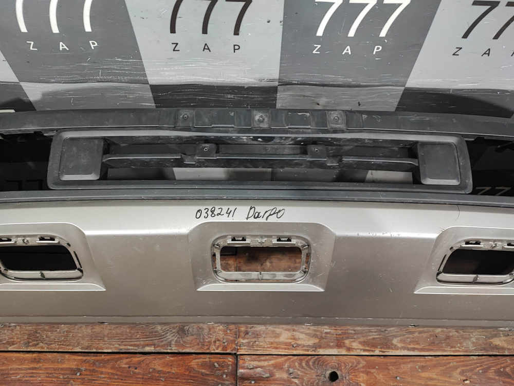 Бампер передний Haval Dargo 22-нв Б/У Оригинал 2803103XKN04A