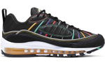 Кроссовки Nike Air Max 98 Prm (Женская размерная сетка)