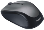 Мышь Logitech M235 910-002201 серый