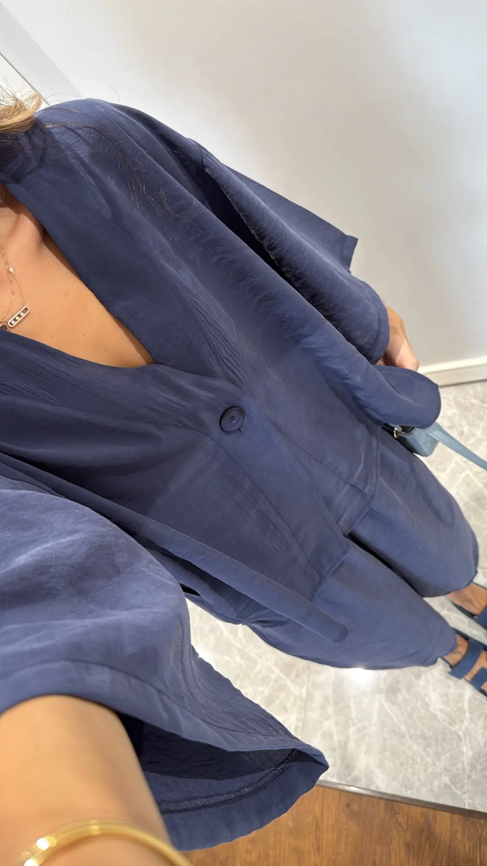 Костюм кимоно с брюками укороченными