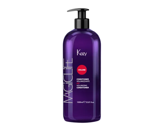 Кондиционер для объёма для всех типов волос