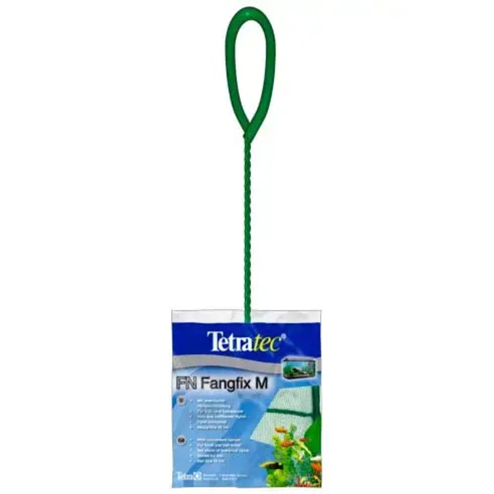 Tetra fn fangfix №2 m сачок - 10 см