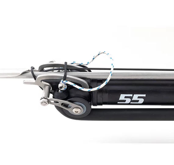 Ружьё подводное MVD Predator ZESO Roller (75 см, арбалет, роллер)