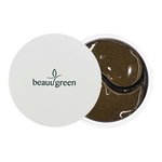Патчи для век BeauuGreen Sea Cucumber and Black Hydrogel гидрогелевые с экстрактом морского огурца Eye Patch 60 шт