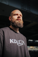 KD ALL IN. LOGO