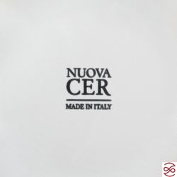 Тарелка NUOVA CER Лесные ягоды 26 см(2 шт)