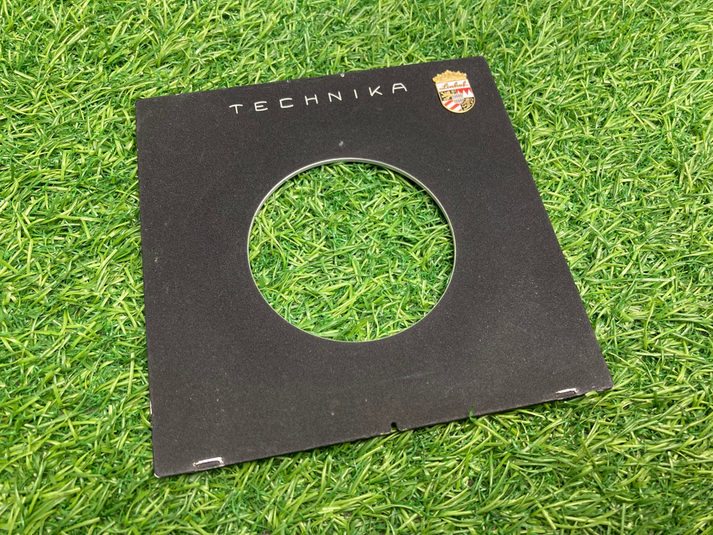 Плата объектива Linhof Technika 5
