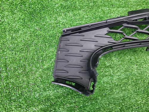 Решетка переднего бампера Mercedes GLS x167 23-нв