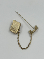 Брошь булавка Телефон Avon