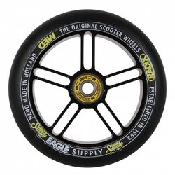 Колесо для самакота Eagle Supply Radix 5D Black/Black 115mm х 30mm