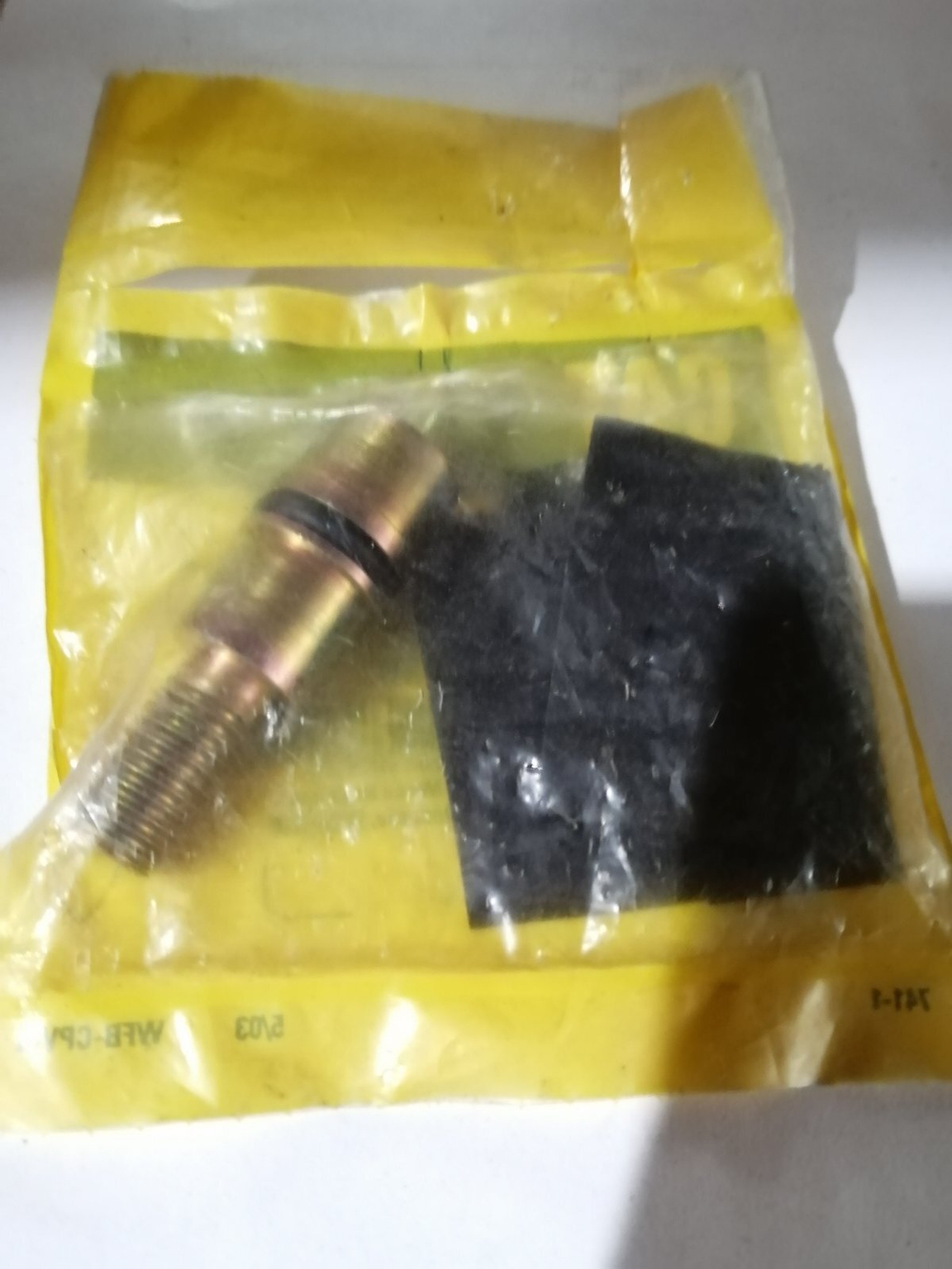 Ремкомплект 9T-2837 джойстика