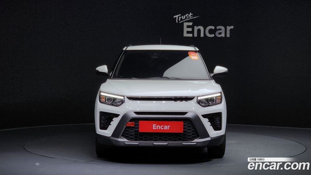 KG Mobility (Ssangyong) The New Tivoli 1.6 2WD (05.2024)