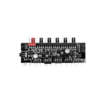 Корпус Ocypus Iota C70 BK ARGB, Midi-Tower, ATX, mATX, mITX, Black, Без БП