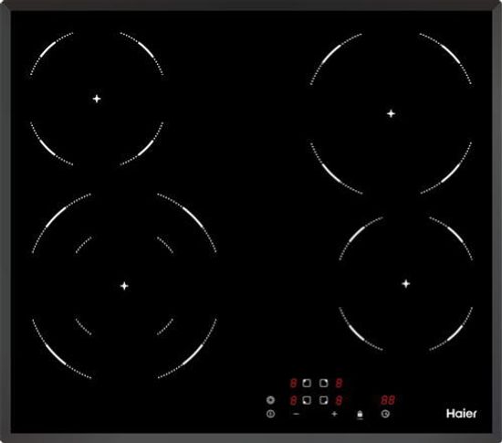 Электрическая варочная панель Haier HHY-C64DVB