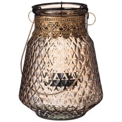 ПОДСВЕЧНИК КОЛЛЕКЦИЯ "БУХАРА" 15,5*15,5*20,5 СМ