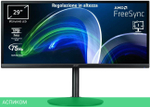 Монитор Acer CB292CUbmiiprx черный (UM.RB2EE.005)