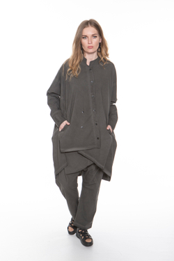 РУБАШКА OVERSIZE