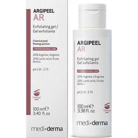 ARGIPEEL Exfoliating gel – Гель-эксфолиант c молочной кислотой, 100 мл
