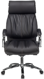 Кресло офисное Бюрократ T-9904NSL/BLACK
