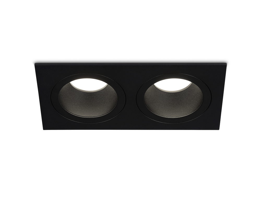 TN102832/2 BK/BK черный/черный GU5.3/2 178*93*50