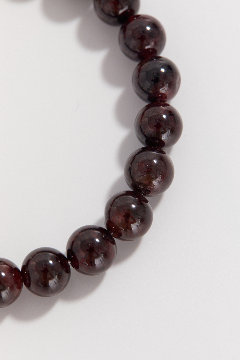 Браслет QUEEN OF HEARTS из граната