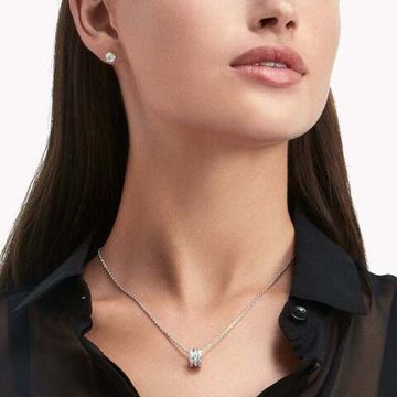 Подвеска Laurence Graff Signature Pavé Diamond Pendant