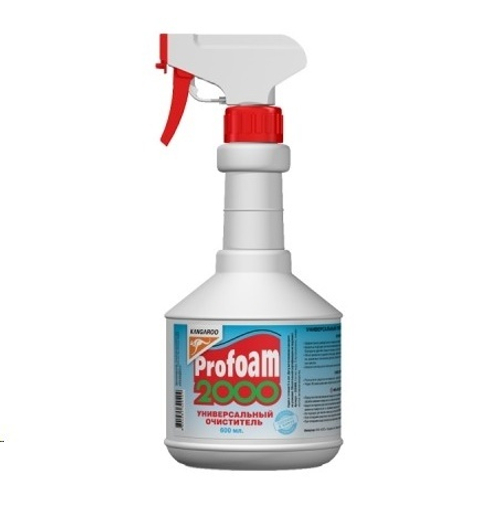 Очиститель универсальный 600 мл  ProFoam 2000  (триггер) (KANGAROO)