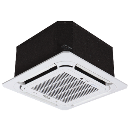 Внутренний кассетный блок мультисплит-системы General Climate Free Multi GC-ME4C09HRA1(c)-A