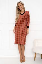 Платье 6401 Open-style (Акция)