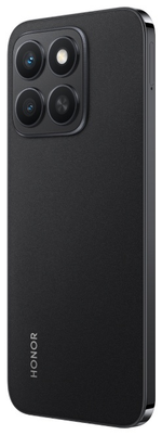 Смартфон HONOR X8c 8 ГБ/256 ГБ черный