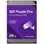 Жесткий диск WD Purple Pro 26Tb WD260PURP
