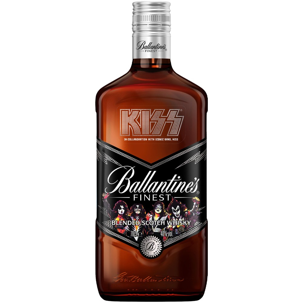 Виски Ballantine's Finest Kiss 0,7 л.