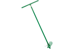 Садовый бур со сменными ножами, 150 мм, 200мм, длина 1000мм РОСТОК 39492