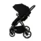 Коляска-трансформер iZZi #1 3 в 1 Black