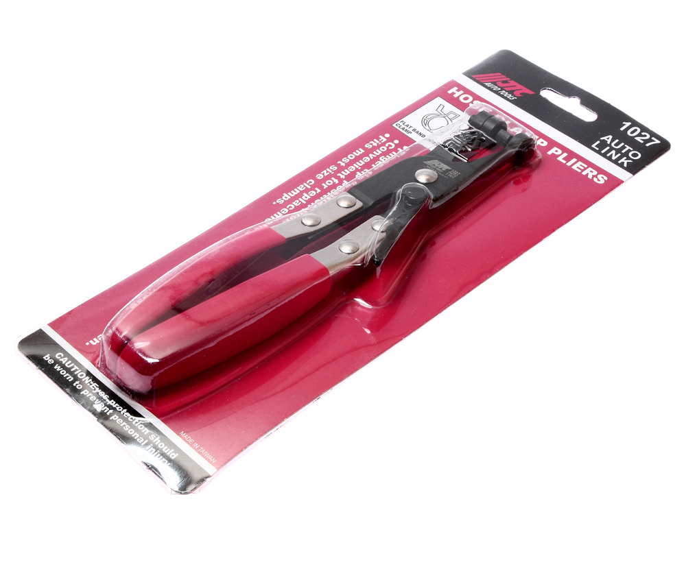 Съемник хомутов с фиксатором (клещи) JTC