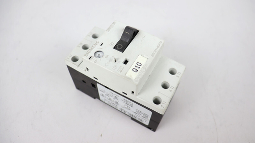 Б/у SIEMENS 3RV1011-0GA10