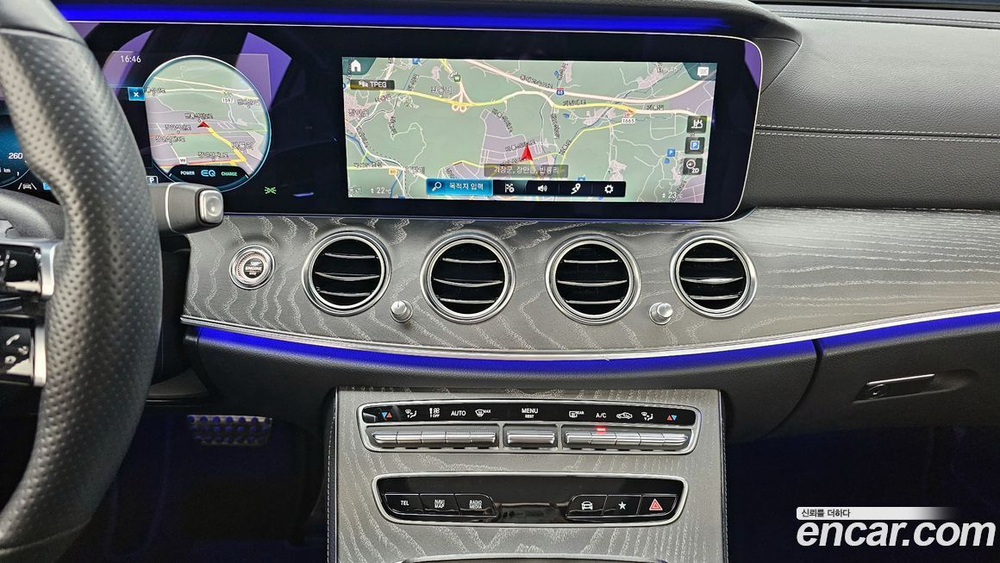 Mercedes-Benz E-Class W213 E350 4MATIC AMG Line (11.2020)