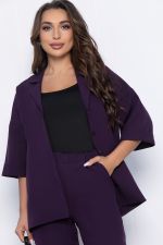 Костюм Ирвин (фиолетовый) К10752 LT Collection