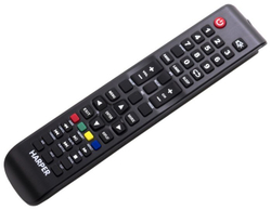 Телевизор HARPER 43" 43F660T