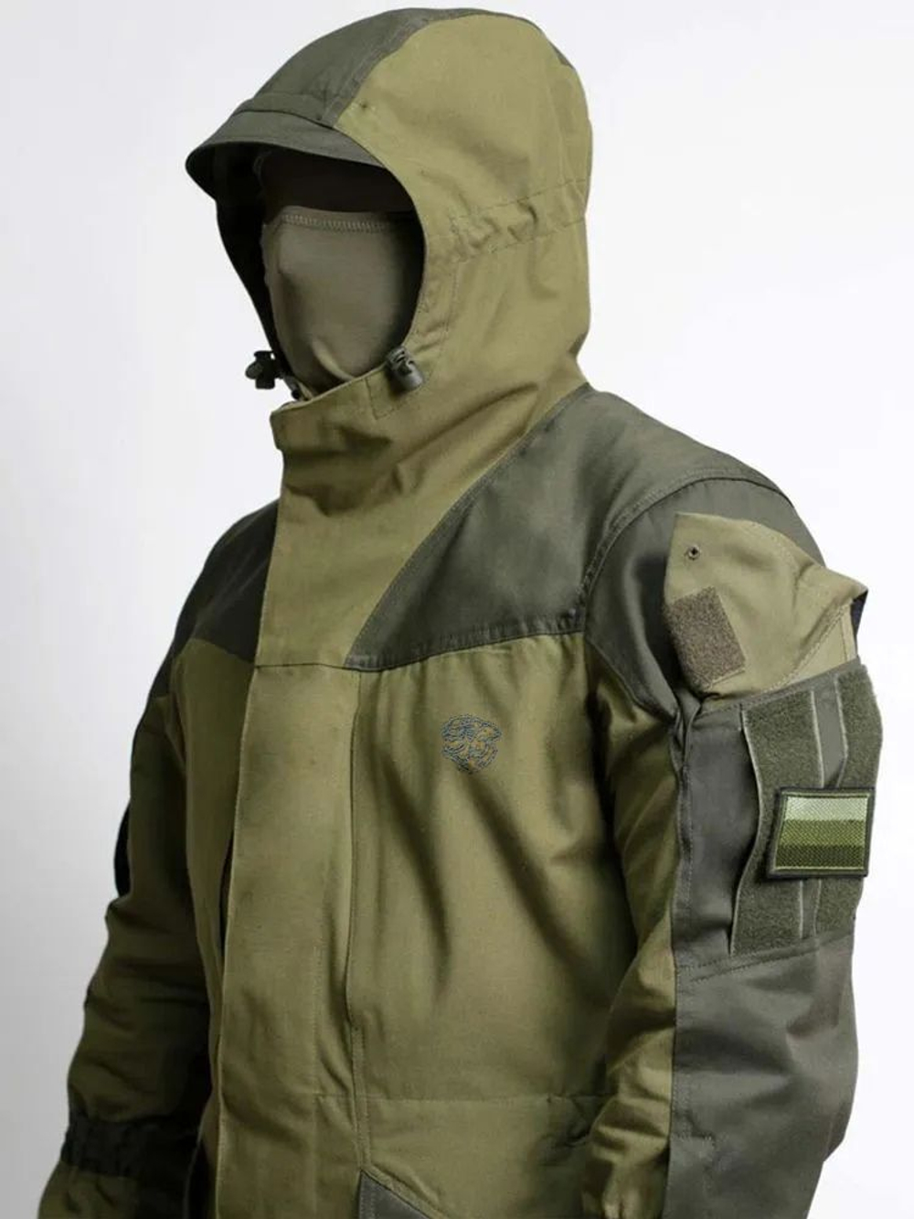 Костюм Барс Горка-3М (Хаки, Палатка)