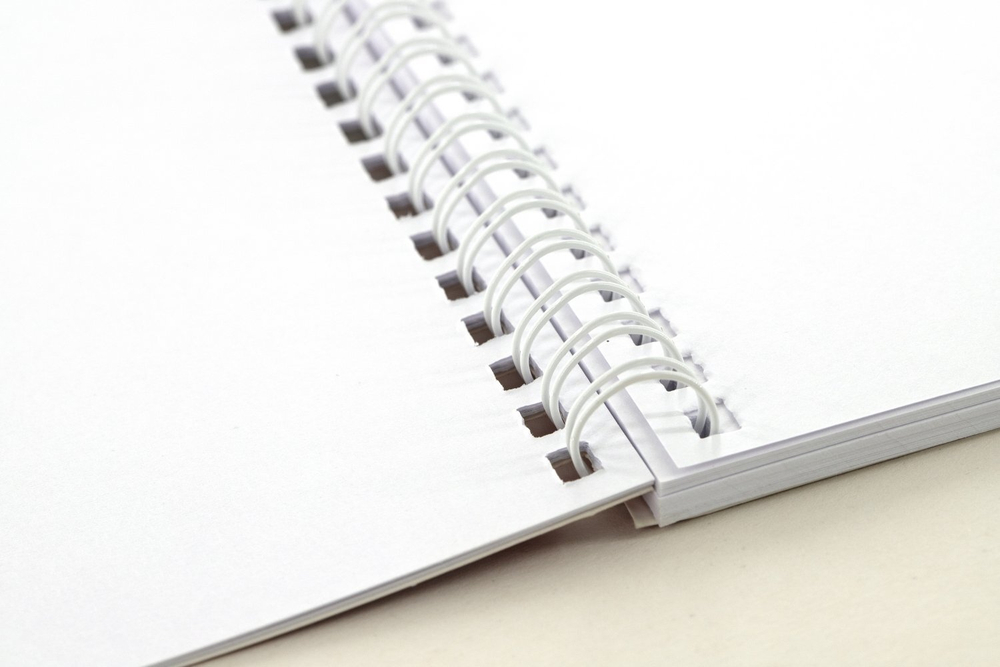 Альбом для рисования 245*195 мм, 40л, Alingar, гребень, мел. картон(стандарт) 210г/м2, офсет 100 г/м2,, "Париж", 1 дизайн в пленке т/у