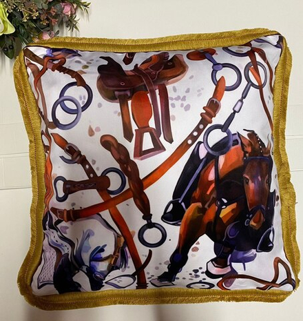 Наволочка Hermes 50х50 см