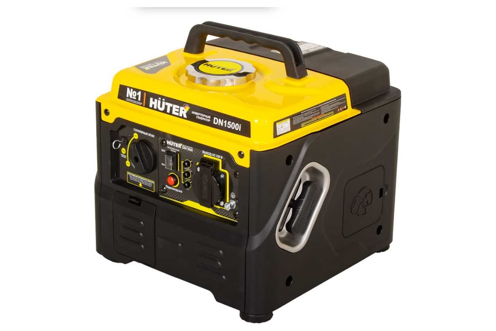 Электрогенератор Huter DN1500i 64/10/4