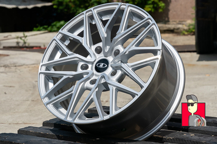 Комплект дисков NIVA 4102 18x8 et30 5x139.7